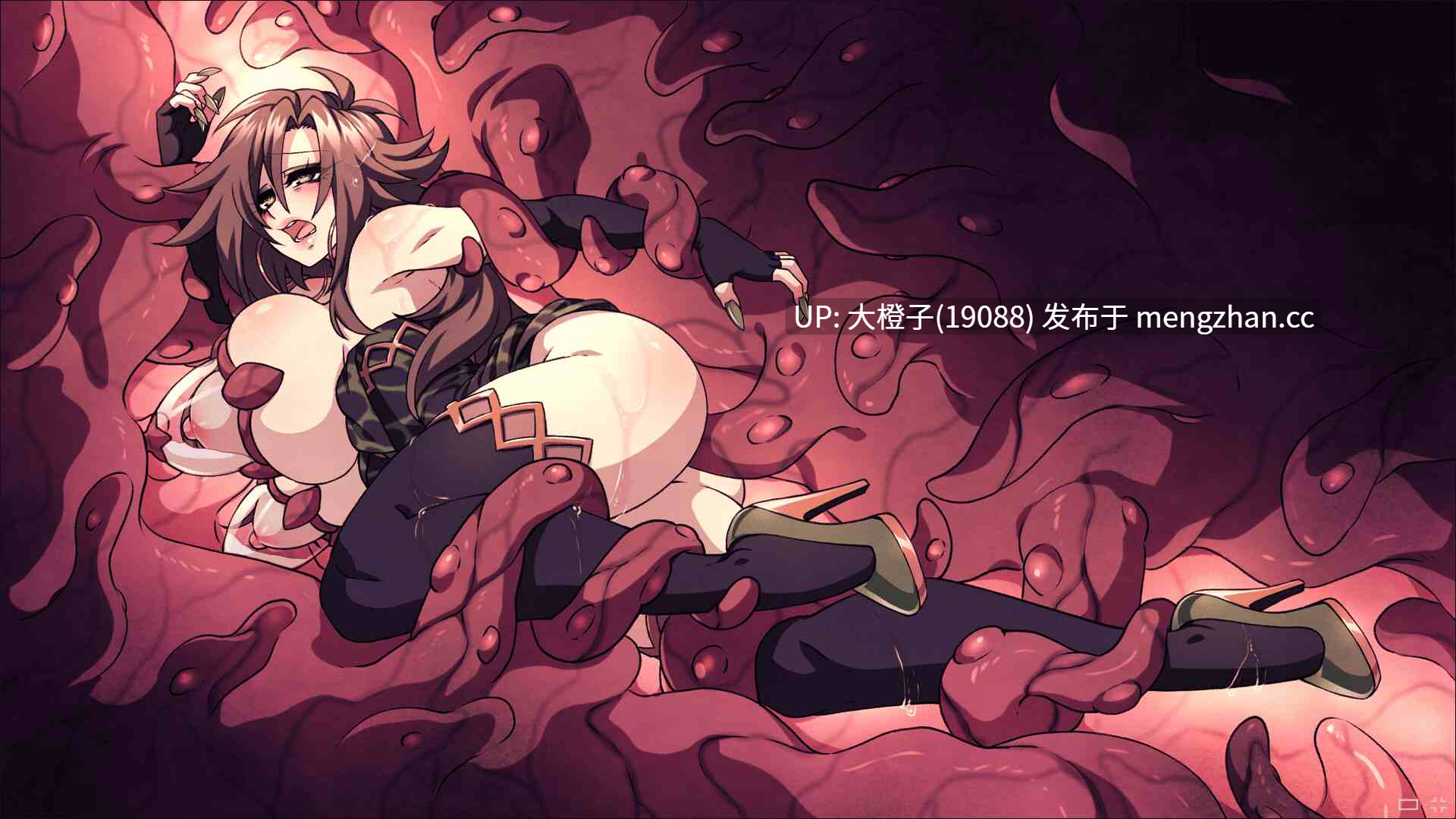 [RPG汉化PC步兵强奸]死亡灾厄 约尔蒙甘德 Deathblight Jormungandr V0.90[1.08G][萌站植入]-第7张图片-萌站