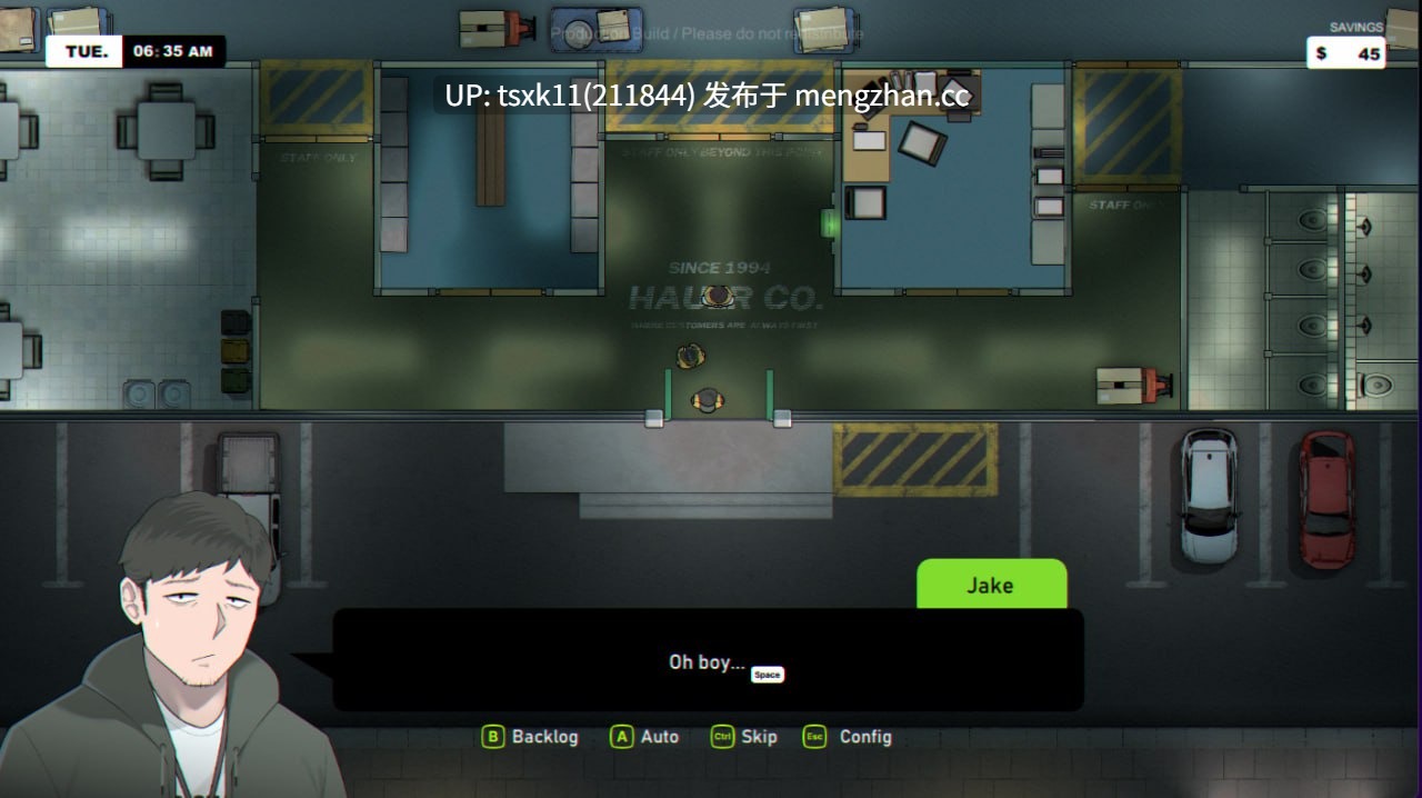 【SLG /PC /动态 】堆箱工 原名：Boxman 版本：v0.5.0.4-第2张图片-萌站