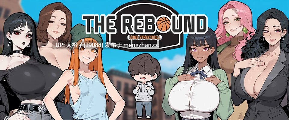 [SLG汉化PC步兵]The Rebound v0.1.4.1[1.24G]