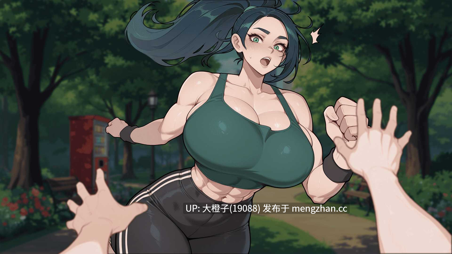 [SLG汉化PC步兵]The Rebound v0.1.4.1[1.24G]-第7张图片-萌站