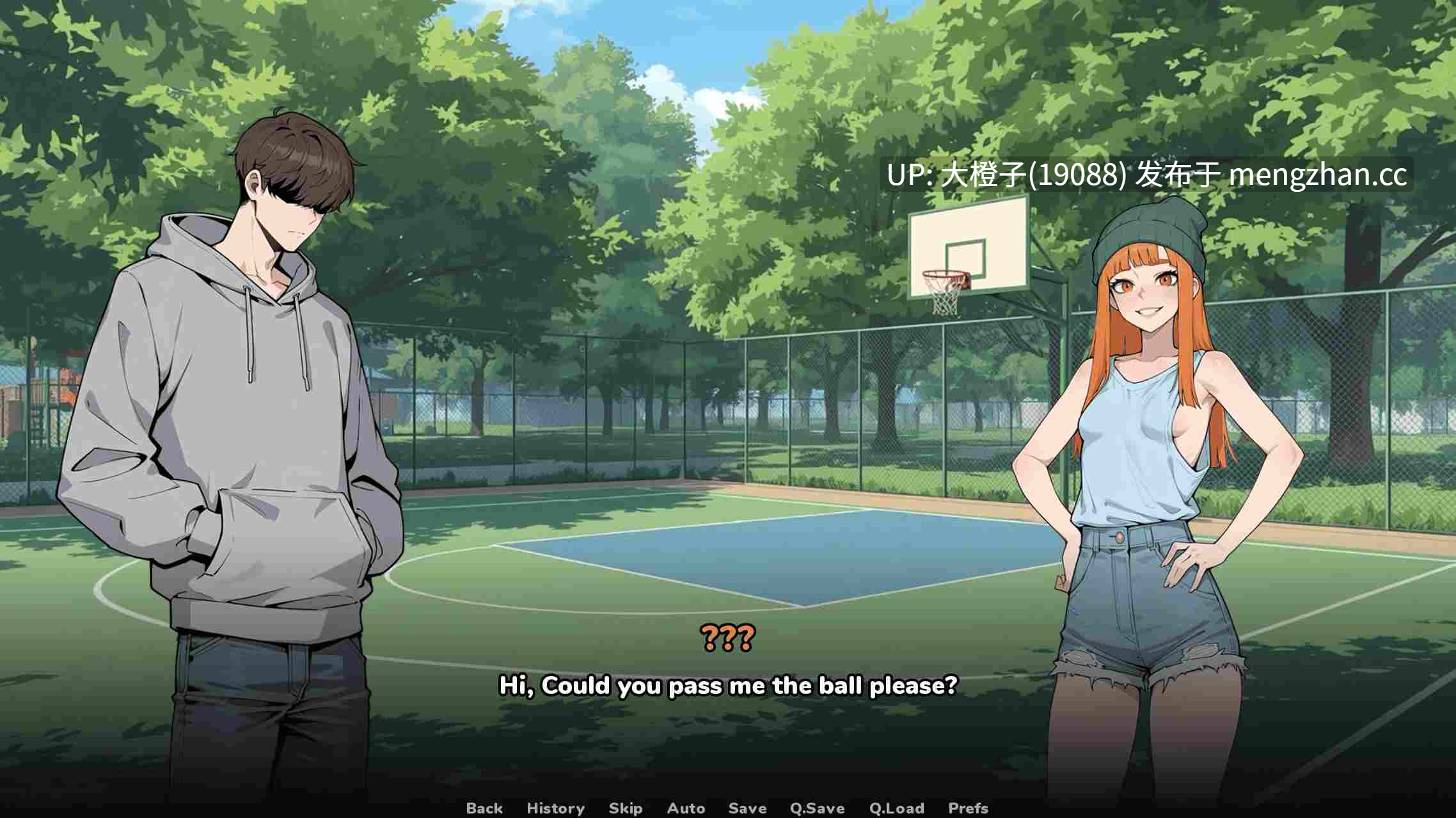 [SLG汉化PC步兵]The Rebound v0.1.4.1[1.24G]-第8张图片-萌站