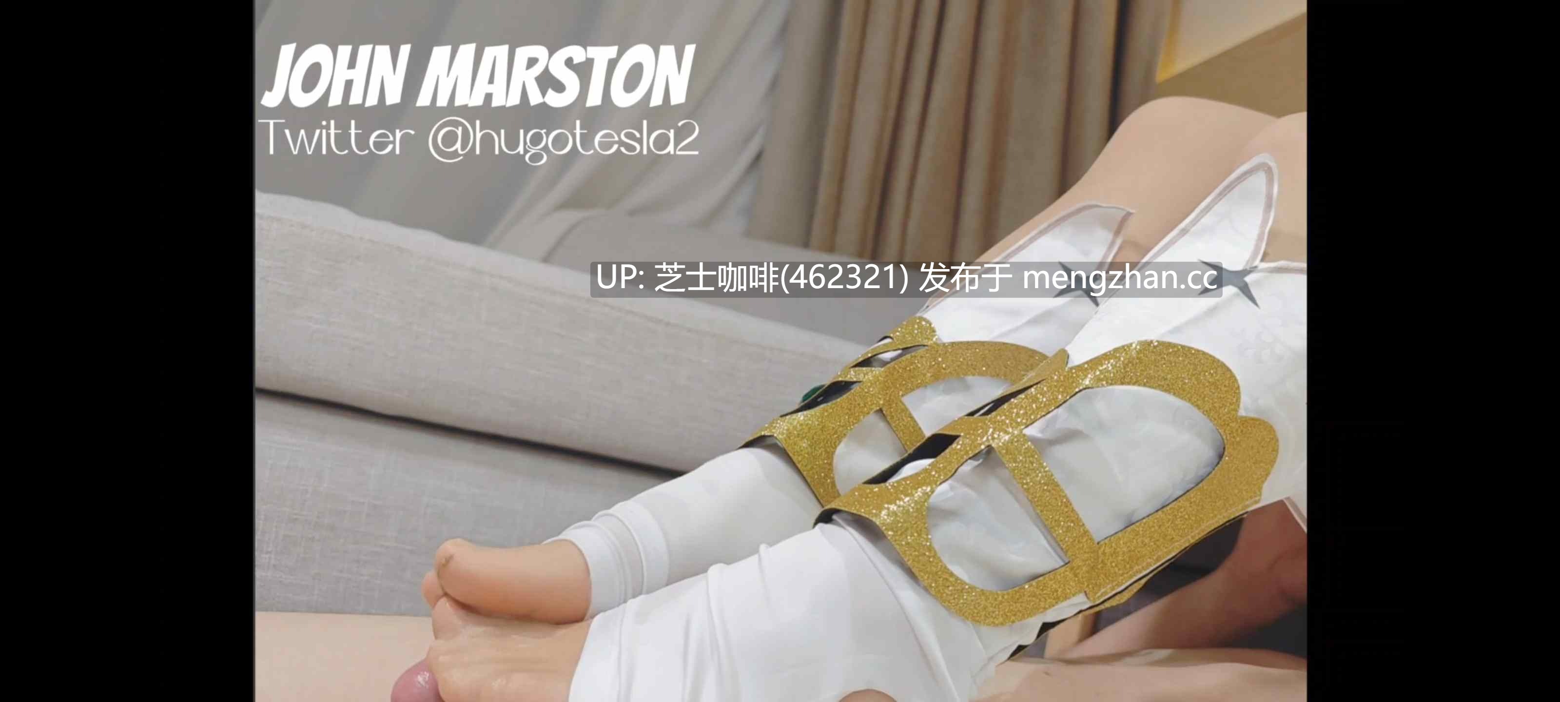 【足控狂喜】推特极品足交_JohnMarston_lo娘足交美腿玉足小可爱【梅露露】足交爆射,美足诱惑!淫语挑逗射满脚底,龟责榨精裸足丝袜推油精射 短篇 16-20-第4张图片-萌站 【足控狂喜】推特极品足交_JohnMarston_lo娘足交美腿玉足小可爱【梅露露】足交爆射,美足诱惑!淫语挑逗射满脚底,龟责榨精裸足丝袜推油精射 短篇 16-20-第4张图片-萌站