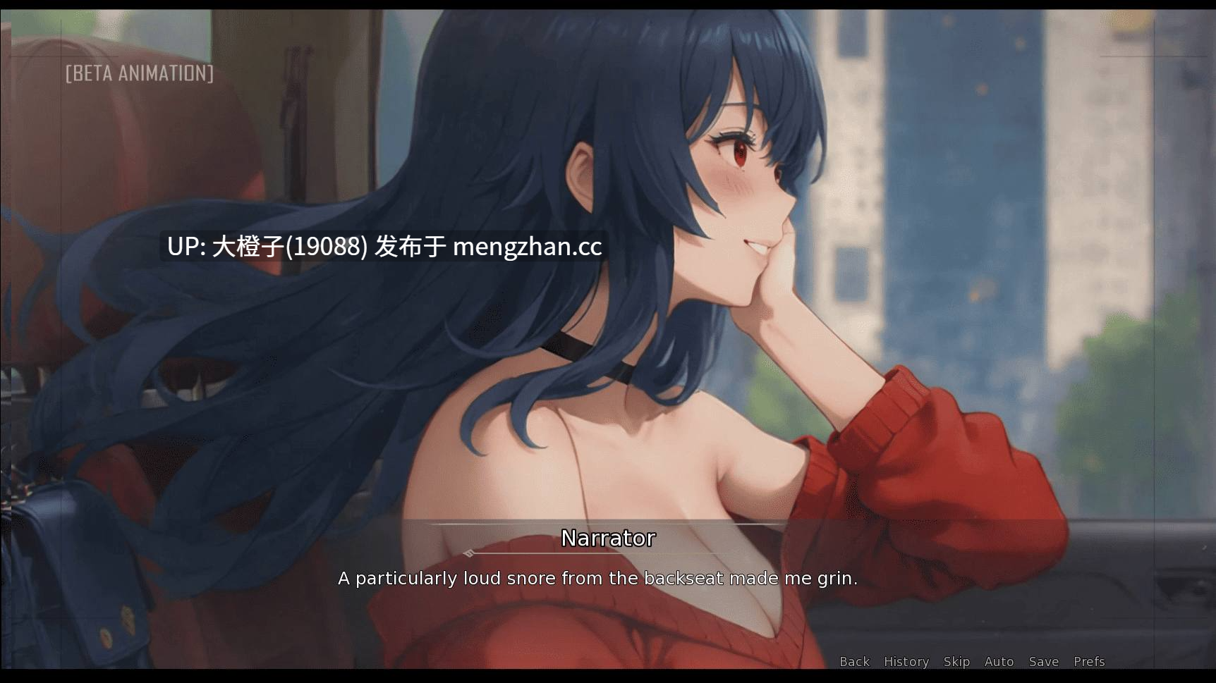 [SLG汉化PC动态步兵]  模糊界限 Blurring the Walls v0.6[2.63G]-第8张图片-萌站