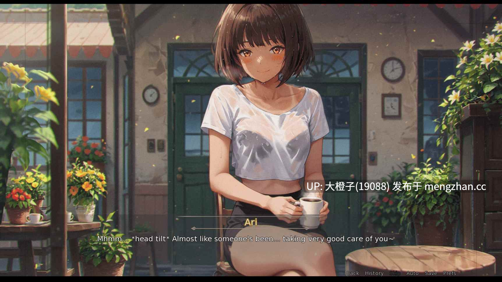 [SLG汉化PC动态步兵]  模糊界限 Blurring the Walls v0.6[2.63G]-第11张图片-萌站