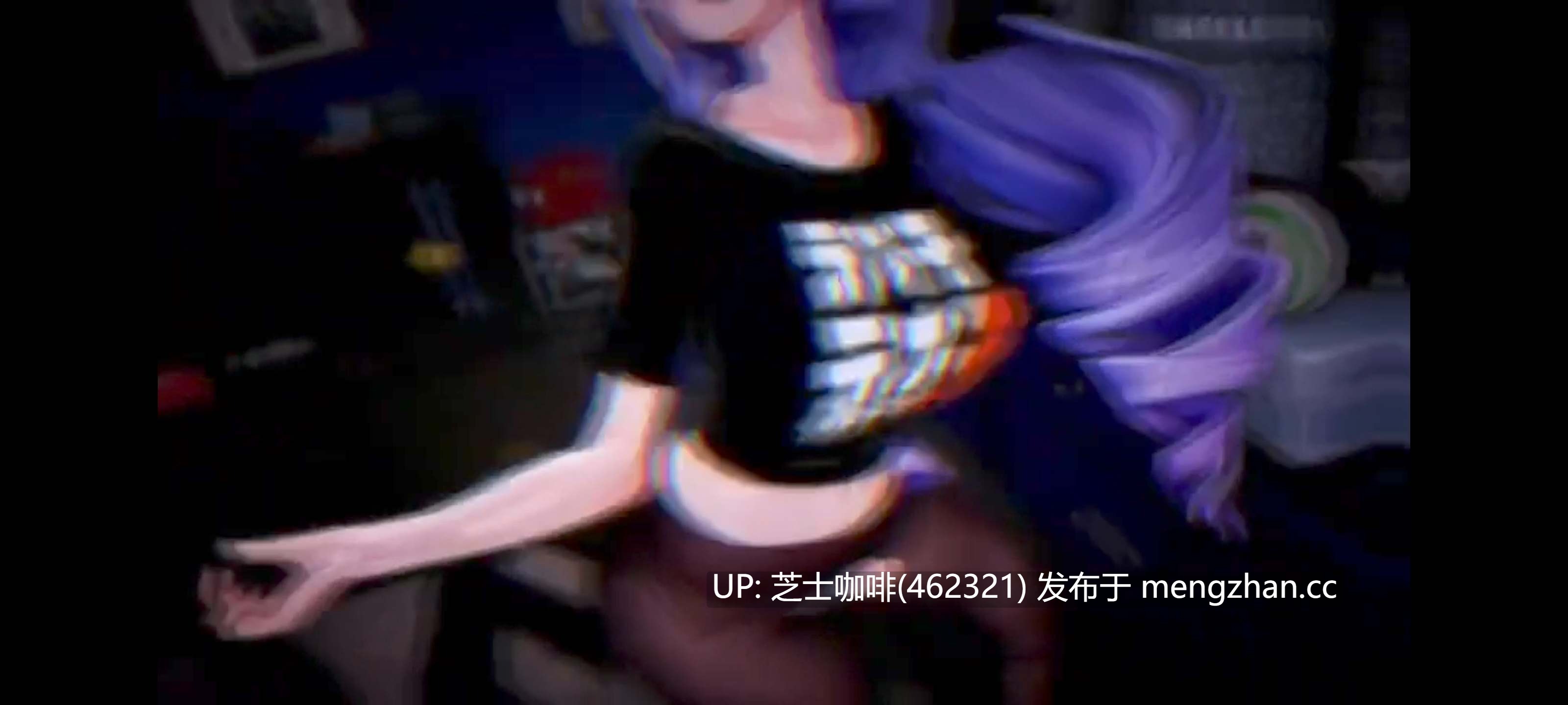 薇薇安色舞展示