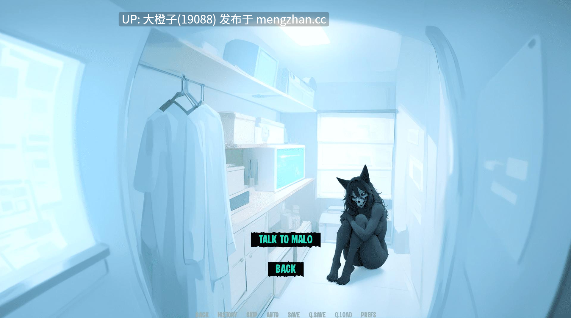 [SLG汉化步兵福瑞毛茸茸] 是的，我是个兽迷 Yes, I am a furry v0.1.7 [1.8G]-第11张图片-萌站