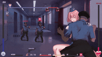 [SLG自费DsspseekV3翻译PC动态异种X][Elzee] 隧道逃生：终极版 命运交织 TUNNEL ESCAPE FE SP v0.19.2a[3.09G]-第9张图片-萌站