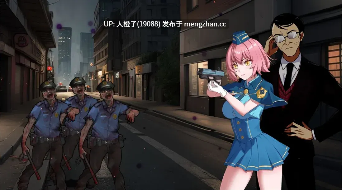 [SLG自费DsspseekV3翻译PC动态异种X][Elzee] 隧道逃生：终极版 命运交织 TUNNEL ESCAPE FE SP v0.19.2a[3.09G]-第12张图片-萌站
