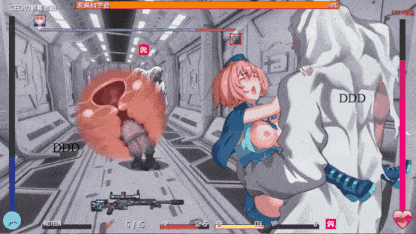 [SLG自费DsspseekV3翻译PC动态异种X][Elzee] 隧道逃生：终极版 命运交织 TUNNEL ESCAPE FE SP v0.19.2a[3.09G]-第15张图片-萌站