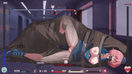 [SLG自费DsspseekV3翻译PC动态异种X][Elzee] 隧道逃生：终极版 命运交织 TUNNEL ESCAPE FE SP v0.19.2a[3.09G]-第16张图片-萌站