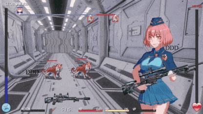 [SLG自费DsspseekV3翻译PC动态异种X][Elzee] 隧道逃生：终极版 命运交织 TUNNEL ESCAPE FE SP v0.19.2a[3.09G]-第17张图片-萌站