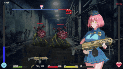 [SLG自费DsspseekV3翻译PC动态异种X][Elzee] 隧道逃生：终极版 命运交织 TUNNEL ESCAPE FE SP v0.19.2a[3.09G]-第19张图片-萌站