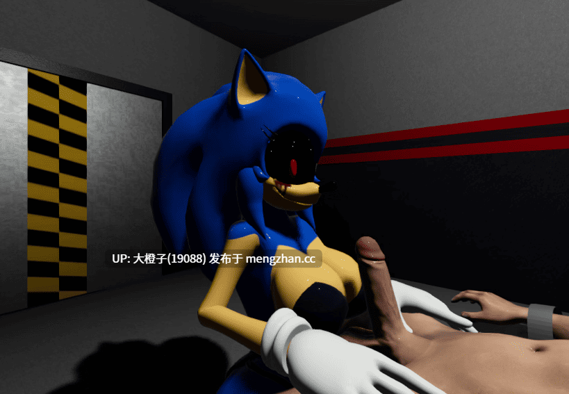 [3D互动生肉动态PC]令人毛骨悚然的性爱 Creepysex 0.5.4[1.25G]