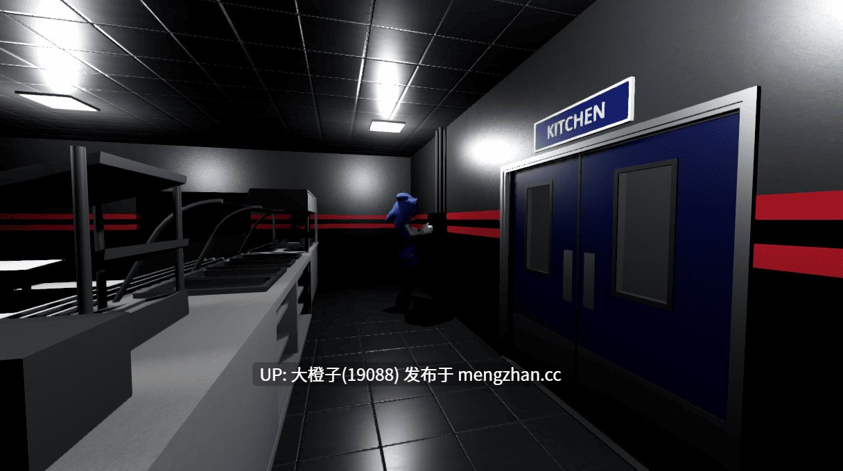 [3D互动生肉动态PC]令人毛骨悚然的性爱 Creepysex 0.5.4[1.25G]-第6张图片-萌站