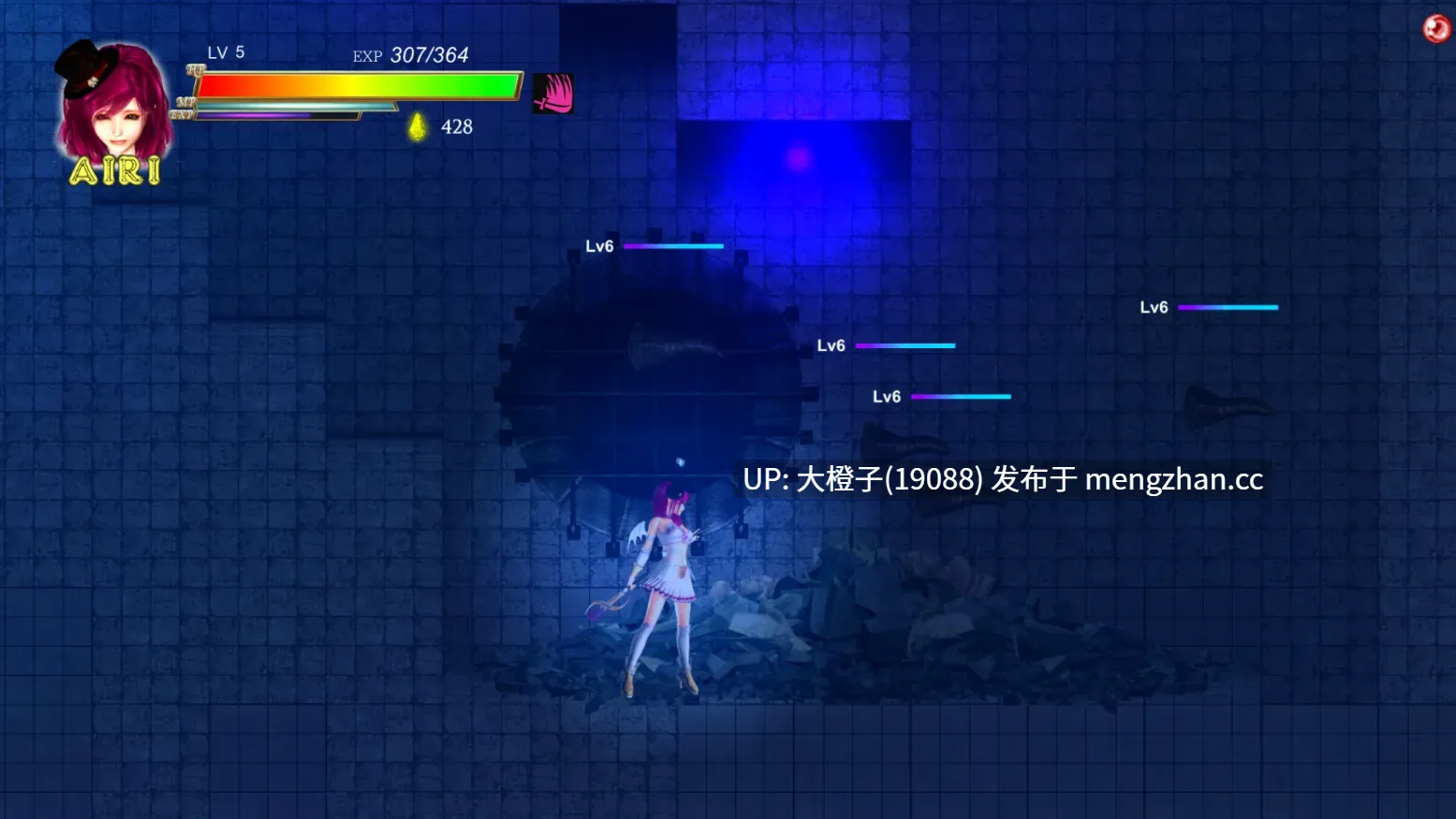 [ACT官中全动态PC异种强奸] 纯白女神与亡者之都2 Guilty Hell2 v0.52d[11.8G]-第5张图片-萌站