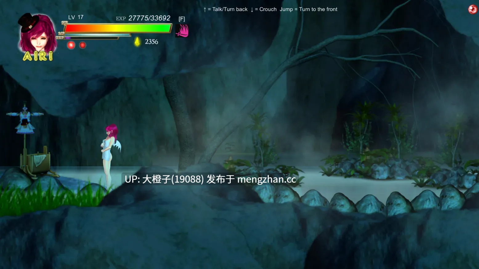 [ACT官中全动态PC异种强奸] 纯白女神与亡者之都2 Guilty Hell2 v0.52d[11.8G]-第13张图片-萌站