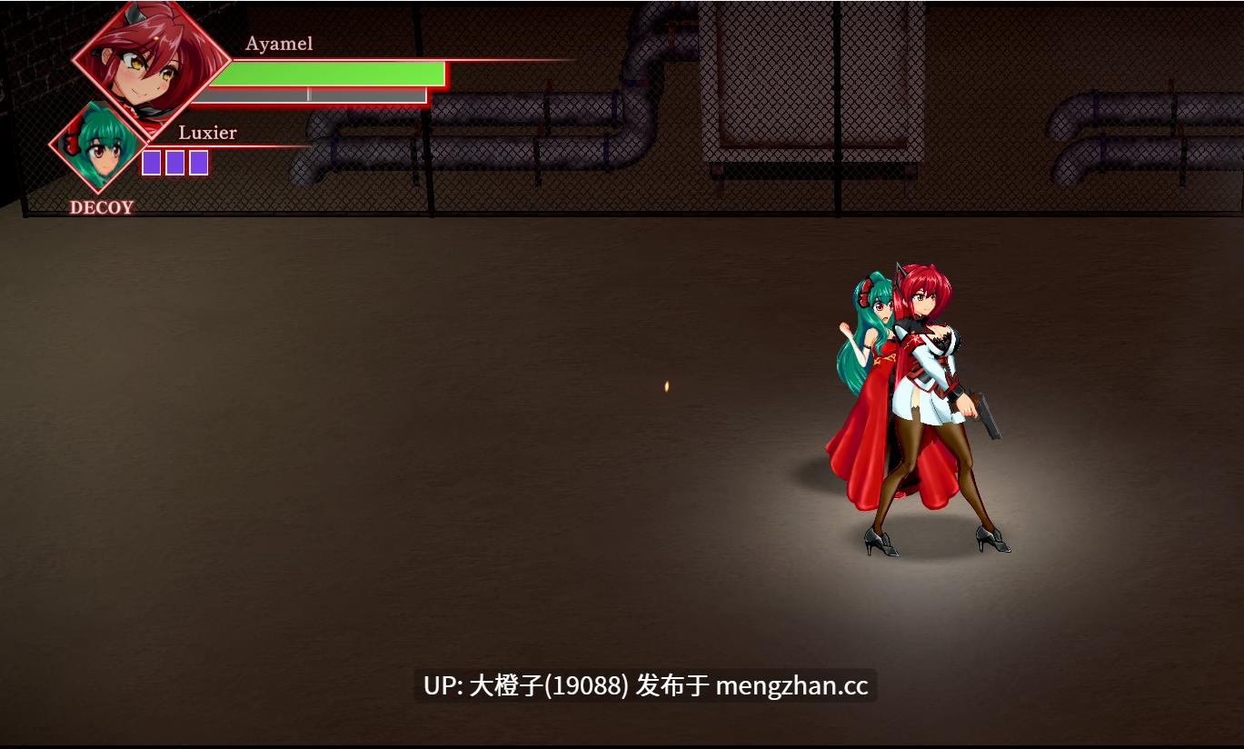 [ACT异种强奸PC动态][ふろねずみ] Ayamerukie アヤメルキシエ v0.063 [2.11G]-第11张图片-萌站