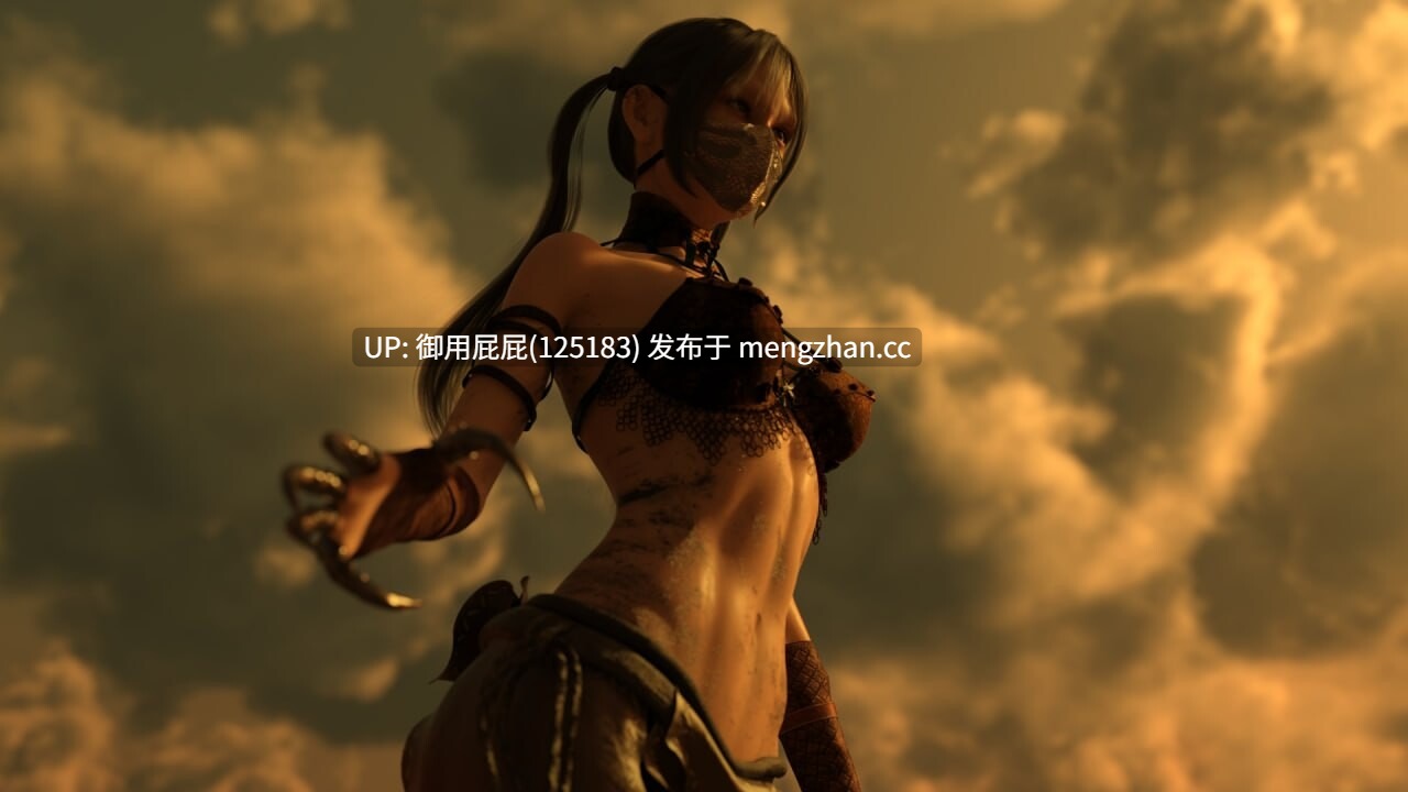 [3D神作/动态/更新] 沙漠追猎者 沙漠潜行者 Desert Stalker V0.20.3.1 官方中文版 [6.3G]