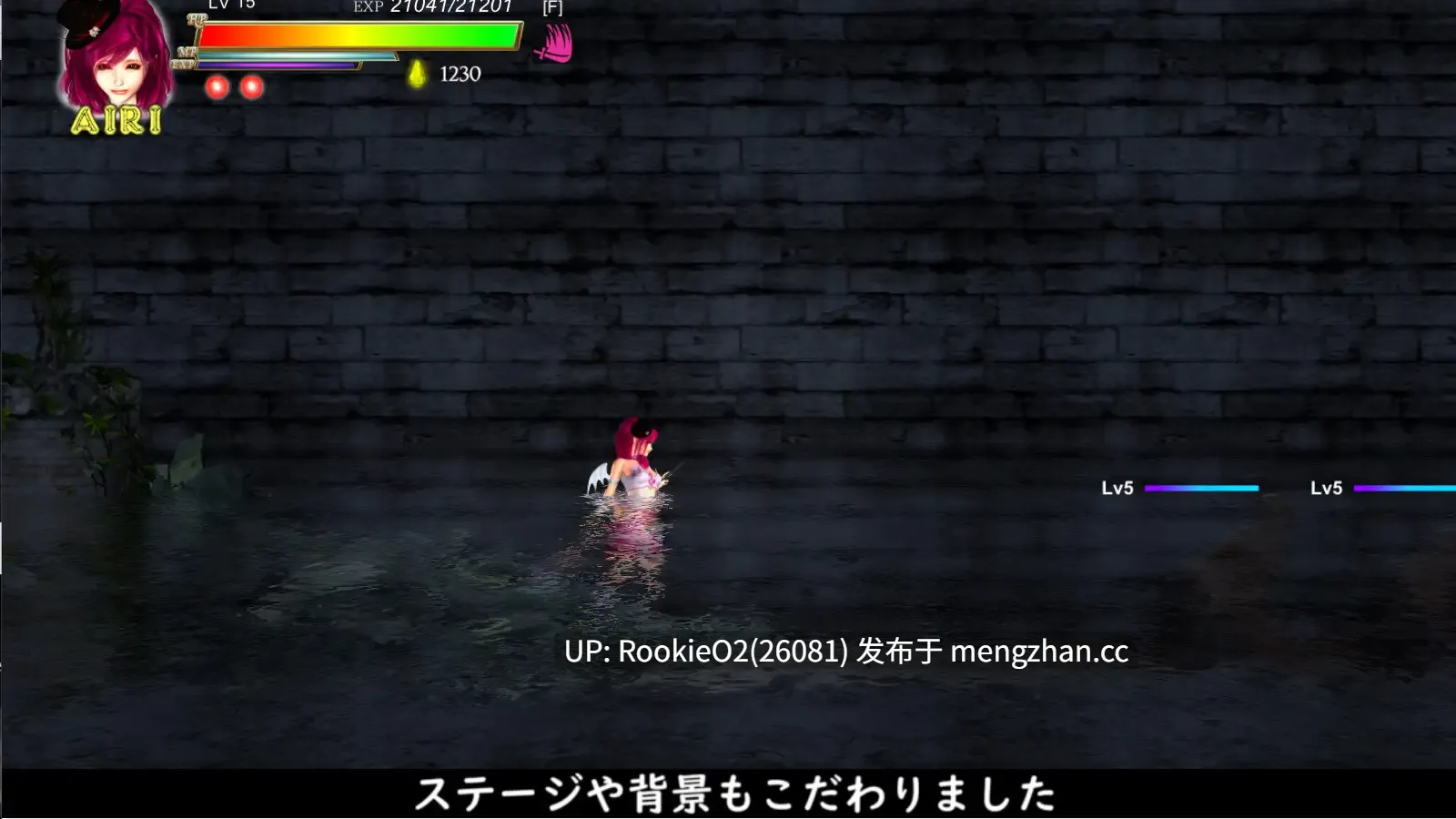 【动作ACT/生肉/PC】纯白女神与亡者之都2 / Guilty Hell Ⅱ Part. v0.52d 官方中文版（等于没有，纯生肉） 26.03.01更新【11.8G】-第10张图片-萌站