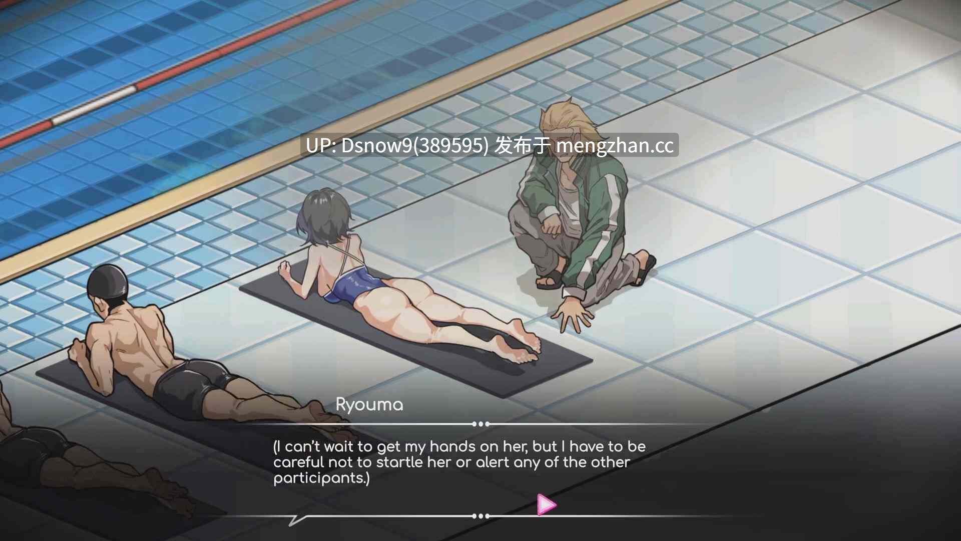 [SLG/动态/官中步兵] 救生员狂热 Lifeguard Holic v091a [PC/2.08G]-第6张图片-萌站