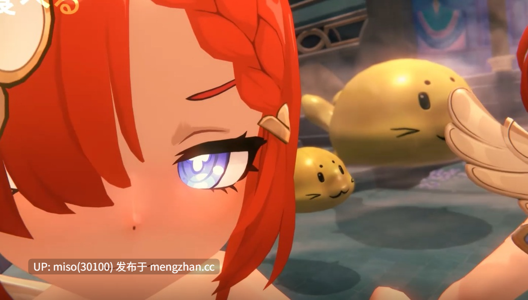 【Koikatsu!】Tribbie, Trianne, Trinnon [vJF8fDkjR6D5yd] [Source]-第4张图片-萌站