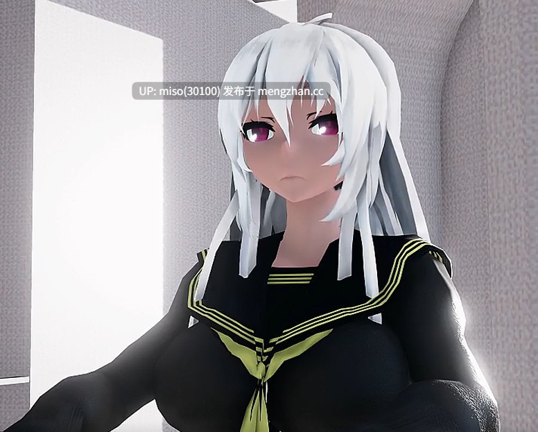 【MMD】ECHO R18 [2WnPKvBDAT1a0l] [Source]-第5张图片-萌站