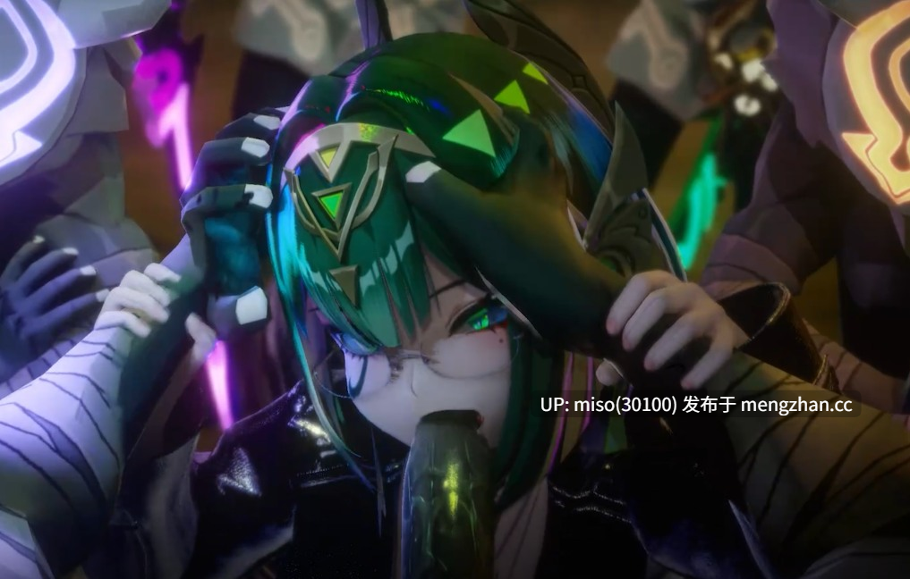 【Nefer奈芙尔】-第5张图片-萌站