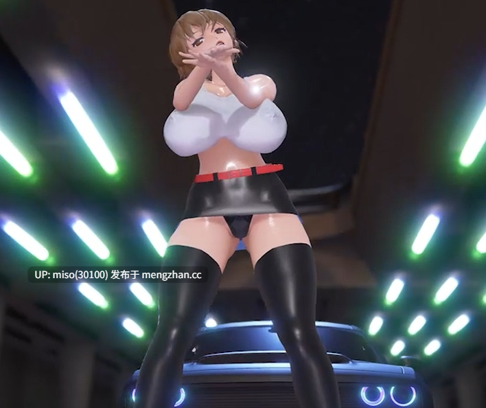 【Sex & Dance】TOMBOY feat. Meiko [6gyxQAZwOOFnx6] [Source]