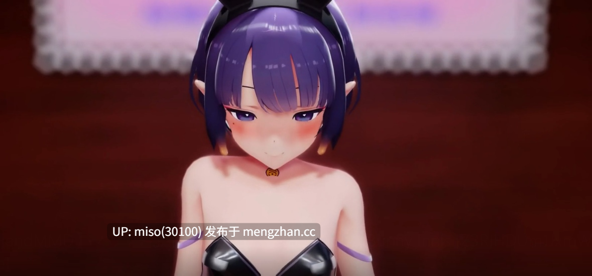 【紳士HandMMD】 バニーなイ〇ニスでBunnyStyle!  by Bunny Innis [Z3RIHDUm1JxmW0] [Source]