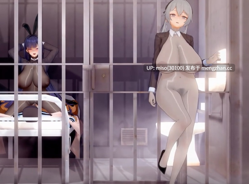 【芽衣】×【布洛妮娅】监狱慰问计划! Part 2 Bunny Style [lz01PKmpdoDSzr] [Source]