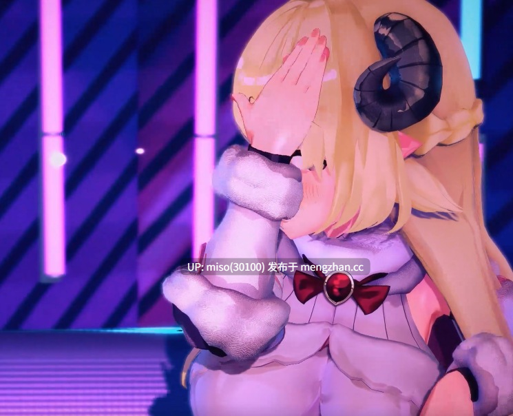 71.【定制NTR】角巻わため VIP野外公演 ([A]ddiction)(Hololive) [ZnnuQ3RecIXPj8] [Source]-第2张图片-萌站