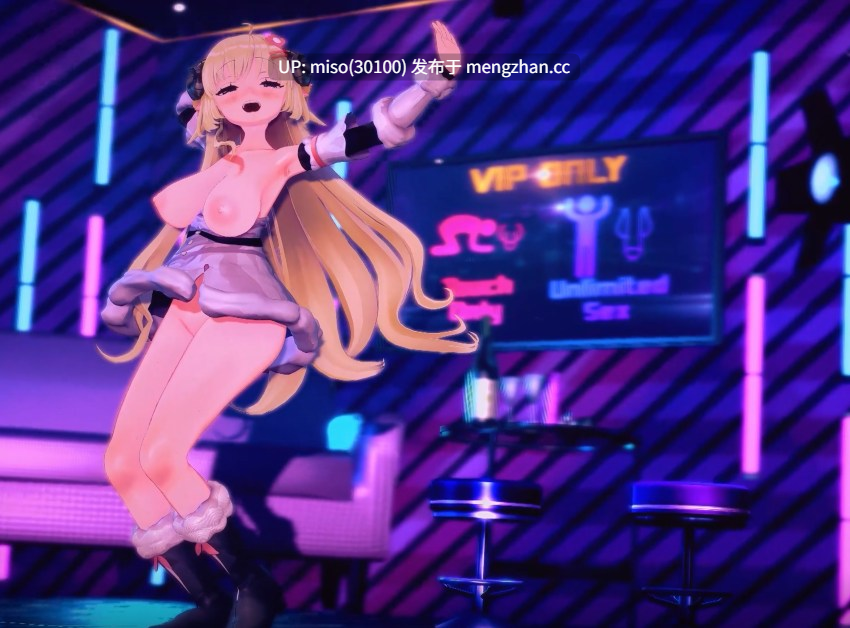 71.【定制NTR】角巻わため VIP野外公演 ([A]ddiction)(Hololive) [ZnnuQ3RecIXPj8] [Source]-第3张图片-萌站