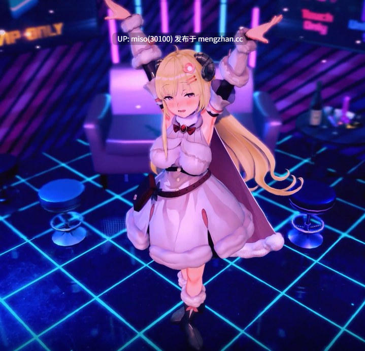 71.【定制NTR】角巻わため VIP野外公演 ([A]ddiction)(Hololive) [ZnnuQ3RecIXPj8] [Source]-第5张图片-萌站