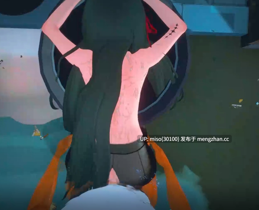 120帧-千咲被灌醉后被乱交随意中出使用（Chisa wuthering_waves ） [P8wHIpjlAbRCTr] [Source]-第5张图片-萌站