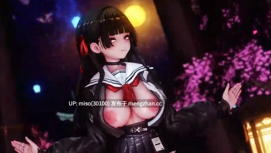 DanceSexMix_極楽浄土_鳴潮_千咲Chisa [eXknpTwqb8EZlL] [Source]