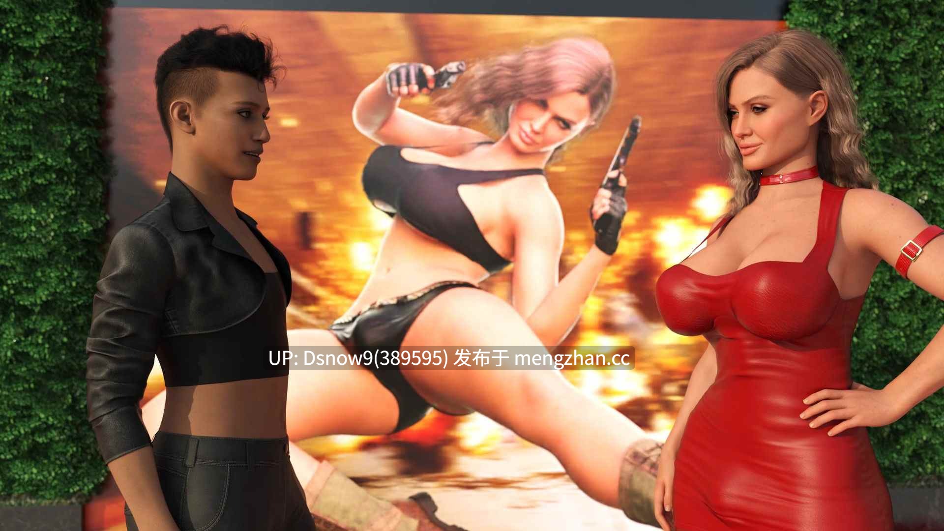 【欧美SLG/AI汉化/动态】异性革新 Alternative Shemevolution v0.4.0【PC+安卓/2.9G】-第9张图片-萌站