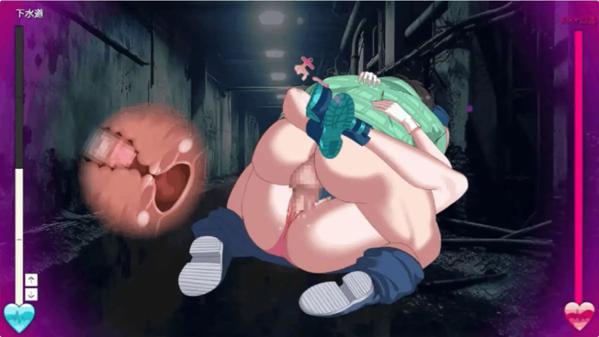 [PC/生肉/SLG/低价]隧道逃生：终极版 TUNNEL ESCAPE FE v0.19.2a 英文生肉版 番外編-第5张图片-萌站