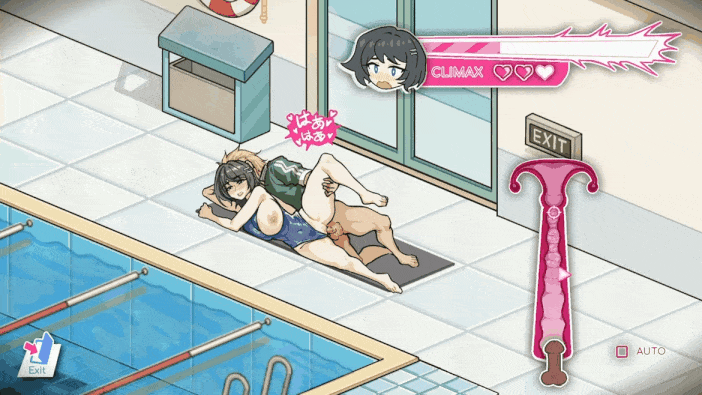 ［SLG/PC/官中/新作］救生员狂热/ライフガード・レジェンド / Lifeguard Holic v0.9.1a［2.25G］-第2张图片-萌站