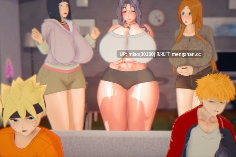 NTR Mom Swap + Naughty Roleplay [iGV23DvGH56xn0] [Source]
