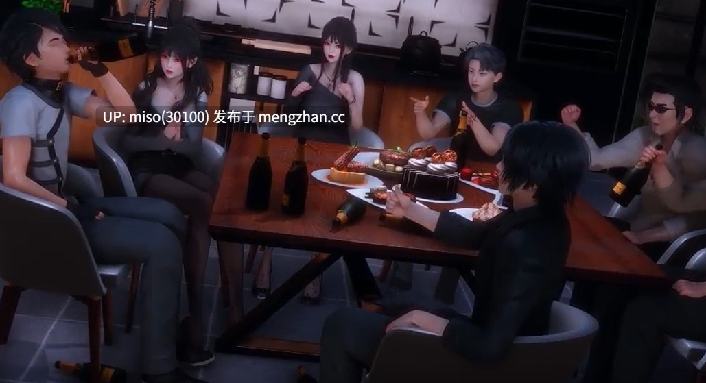 Ntr Party!!! [0uyHx0xYdHVUG4] [Source]-第2张图片-萌站