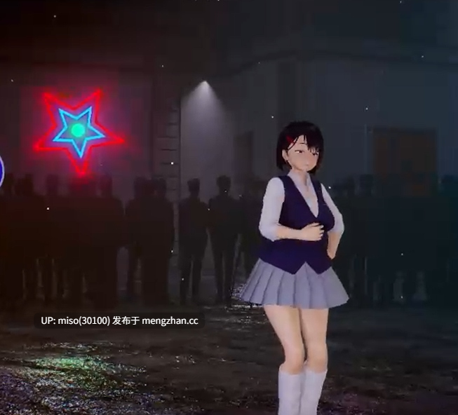 Onisawa - Up Down Kuro! [纯舞]