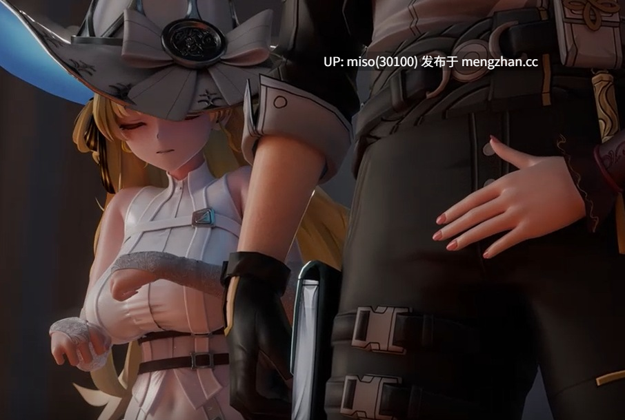 Phobie +Carlotta. [JxhNoTWKaoZzAV] [Source]-第5张图片-萌站