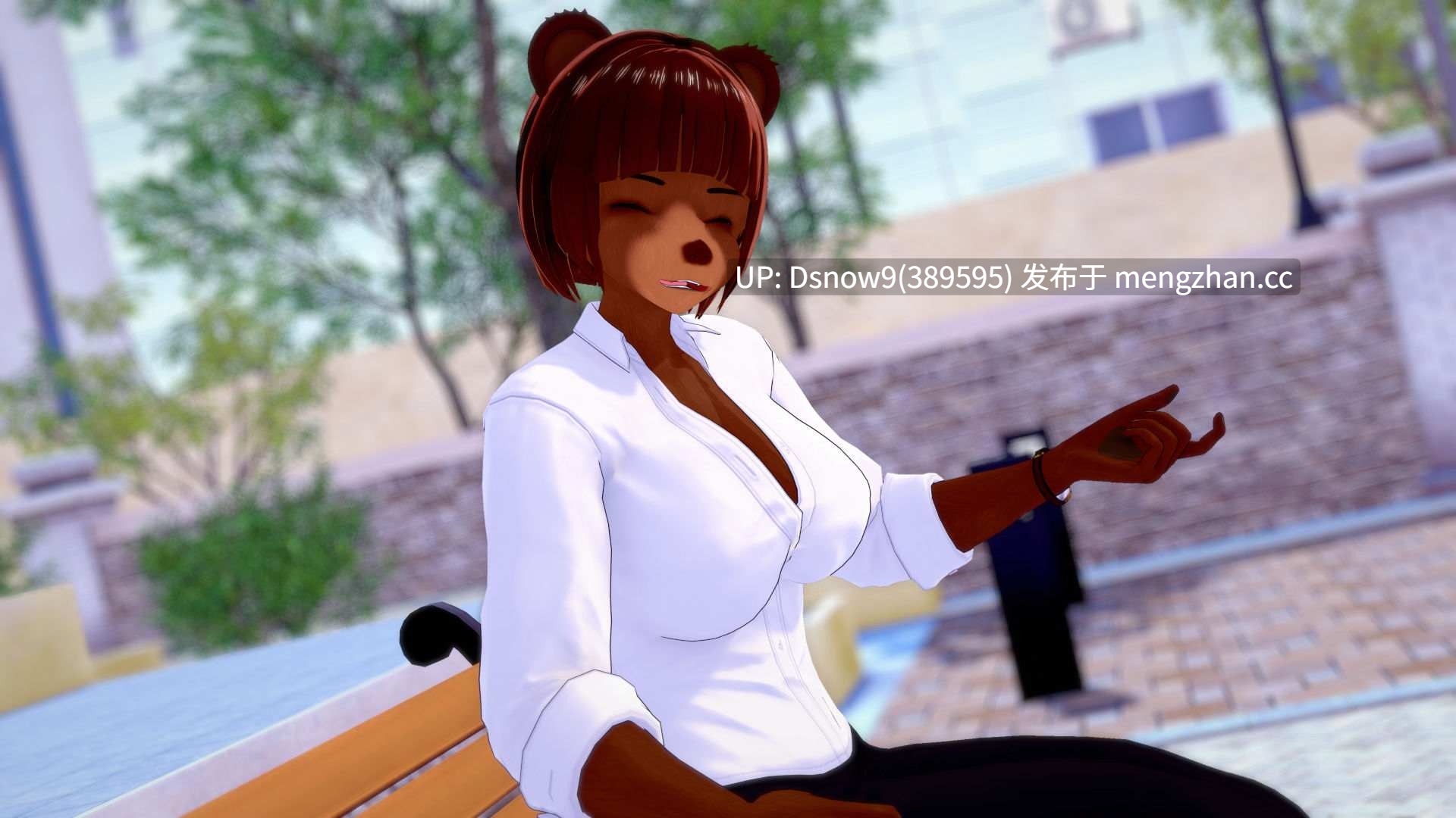【日系SLG/AI汉化/动态】岩石上的尾巴 Tails on the Rocks v0.8【PC+安卓/2.08G】-第2张图片-萌站