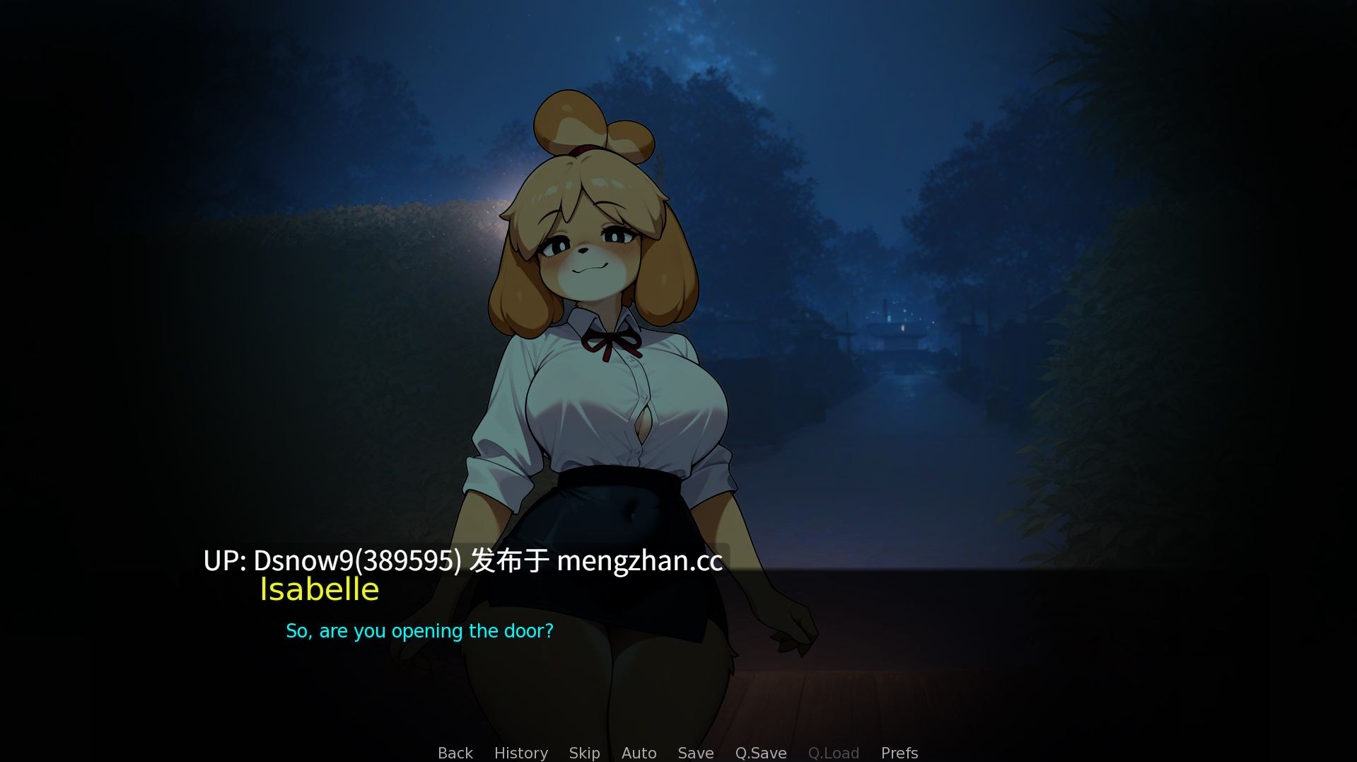 【欧美SLG/AI汉化】没错，我是福瑞控 Yes, I Am a Furry v0.1.8【PC+安卓/2.33G】