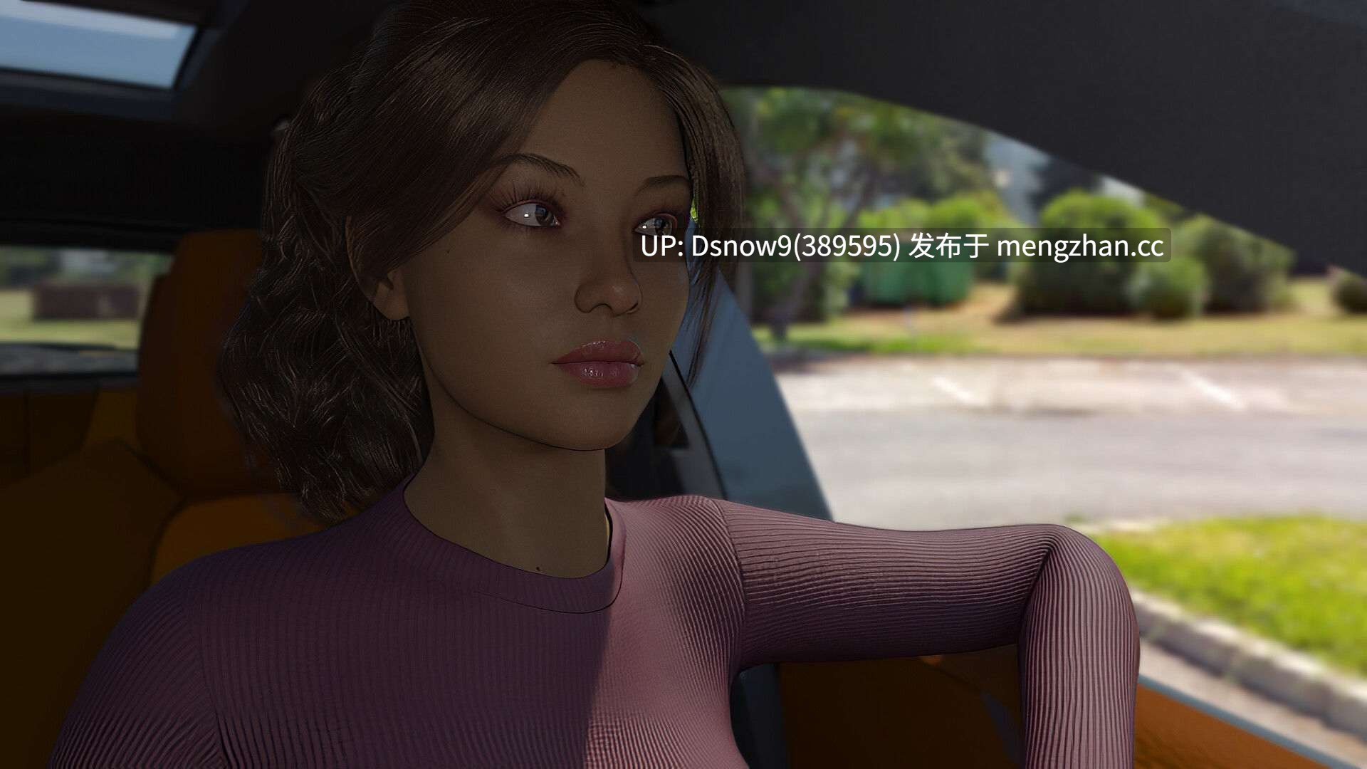 [SLG/动态/官中步兵] Agent Sherine v0.195 [PC+安卓/2.65G]-第2张图片-萌站