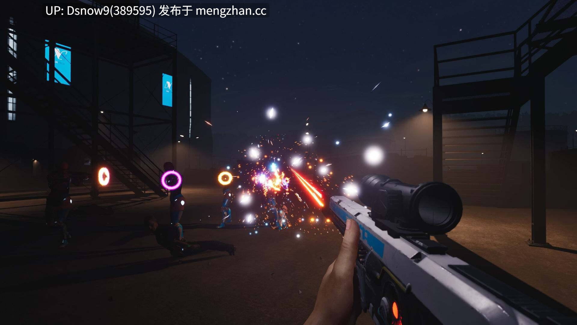 [3D/ACT/动态/生肉] Libertine: King of Hearts [PC/21.4G]-第3张图片-萌站