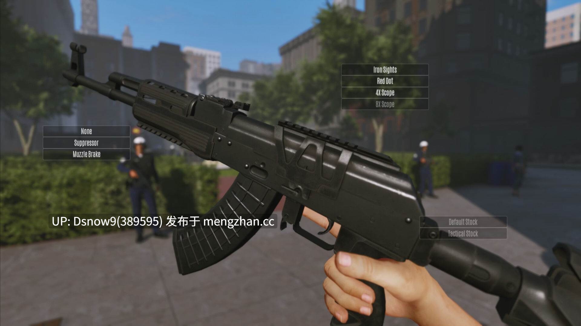 [3D/ACT/动态/生肉] Libertine: King of Hearts [PC/21.4G]-第7张图片-萌站