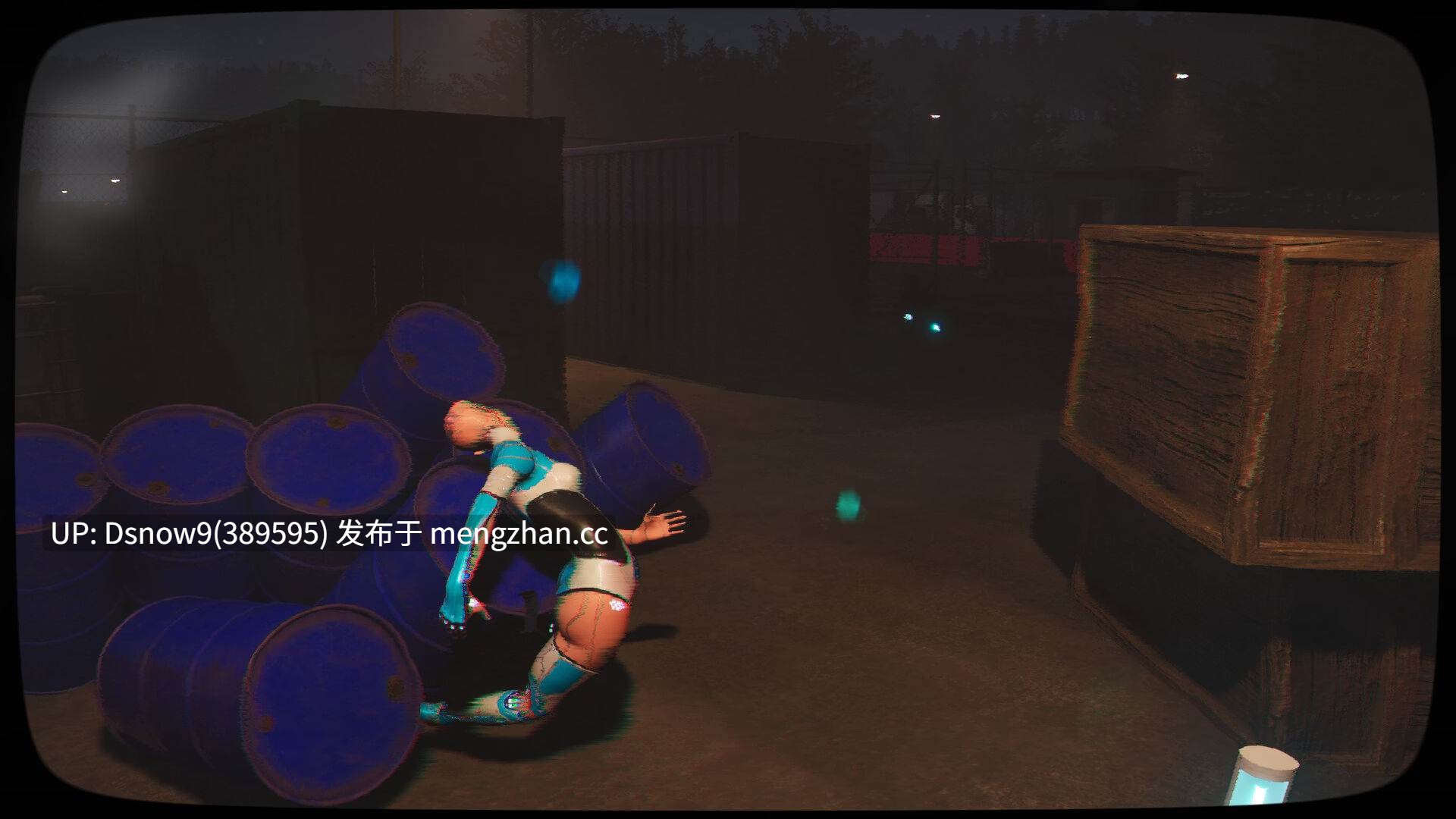 [3D/ACT/动态/生肉] Libertine: King of Hearts [PC/21.4G]-第9张图片-萌站