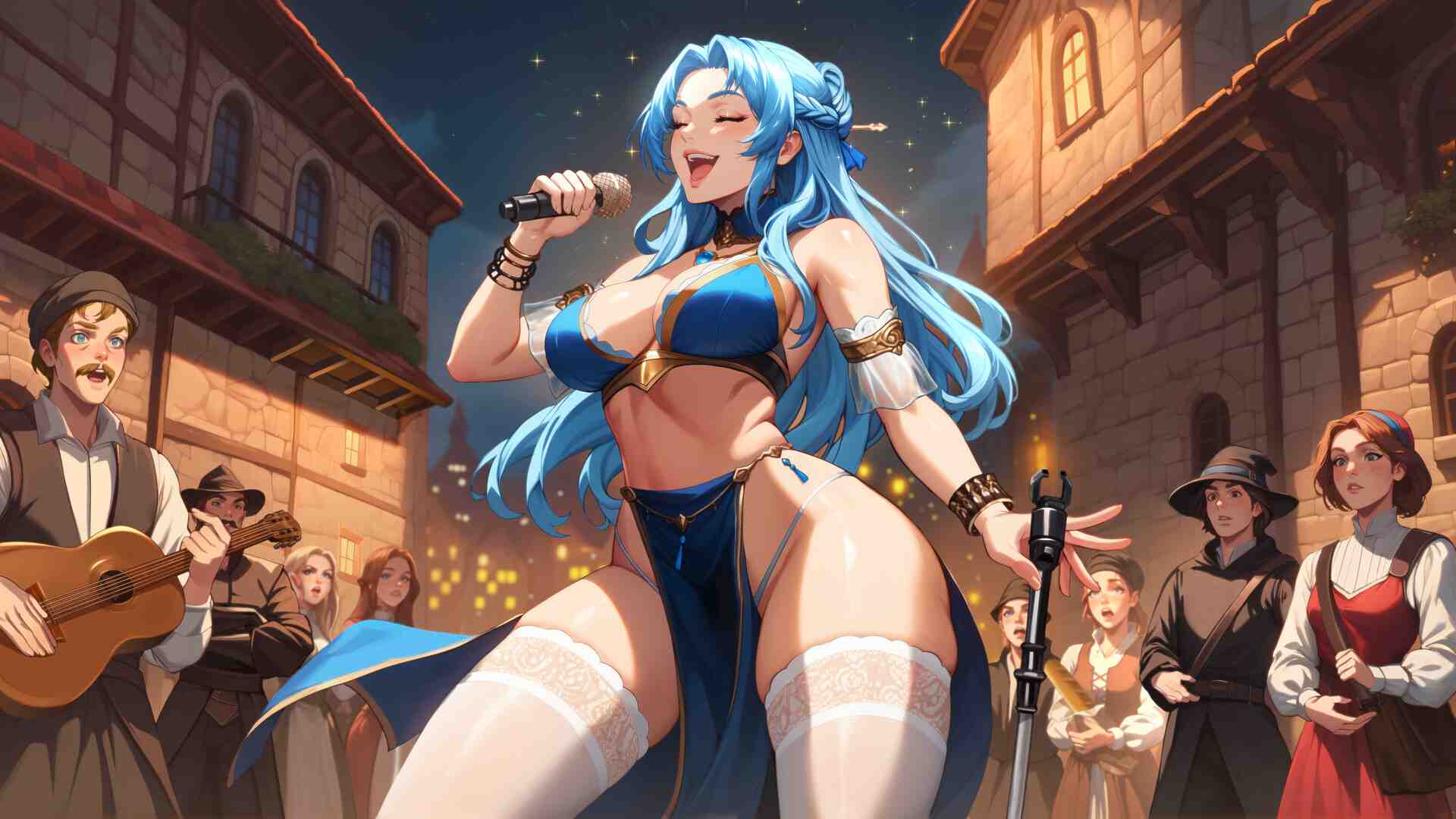 ［SLG/PC/官中/新作］情趣公会模拟器 /SEX Guild Simulator［1.49G］-第12张图片-萌站