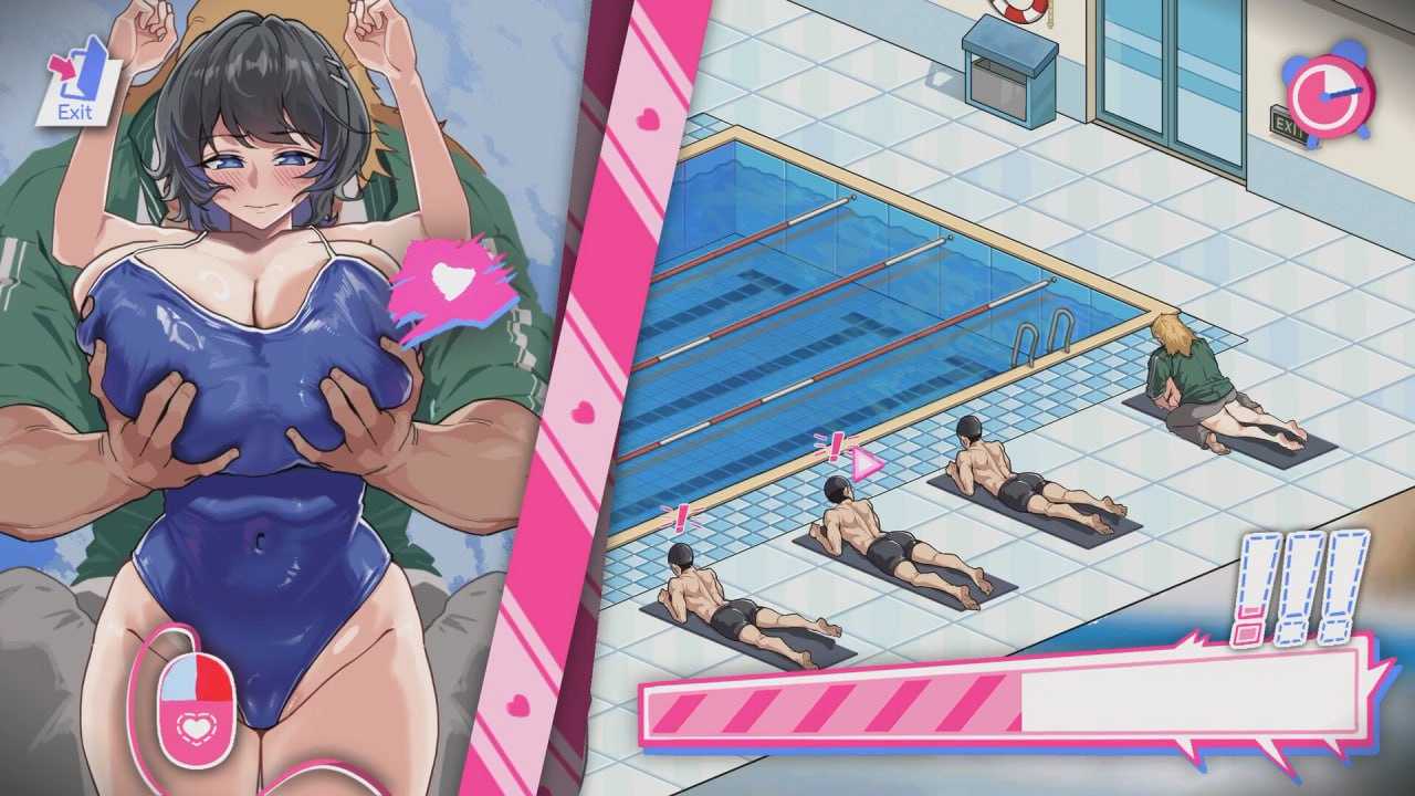 [PC/SLG/官中/新游/低价]救生员狂热 ライフガード・レジェンドv0.9.1a-第7张图片-萌站